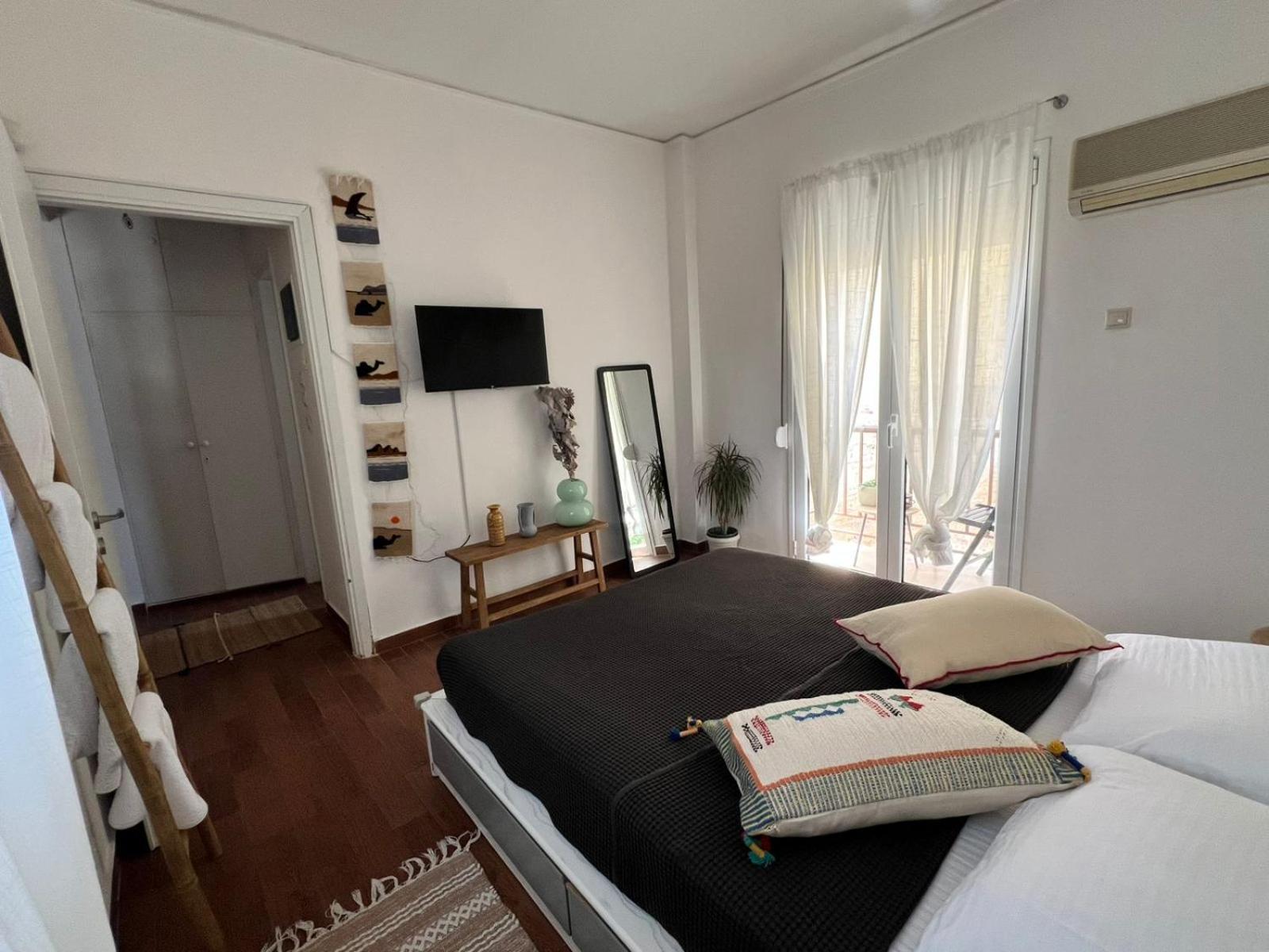 Athens Taratsaki Apartment Екстериор снимка
