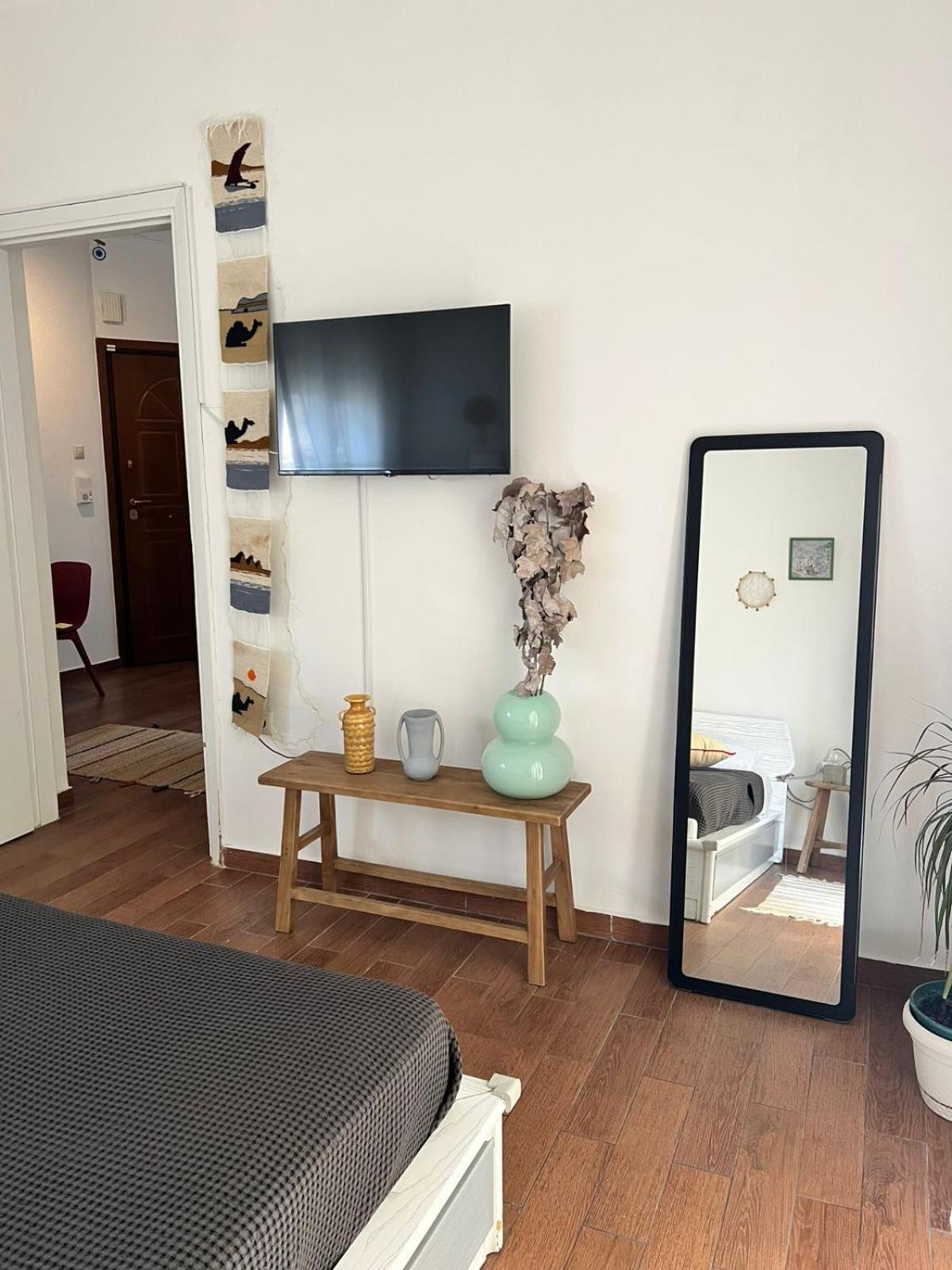 Athens Taratsaki Apartment Екстериор снимка