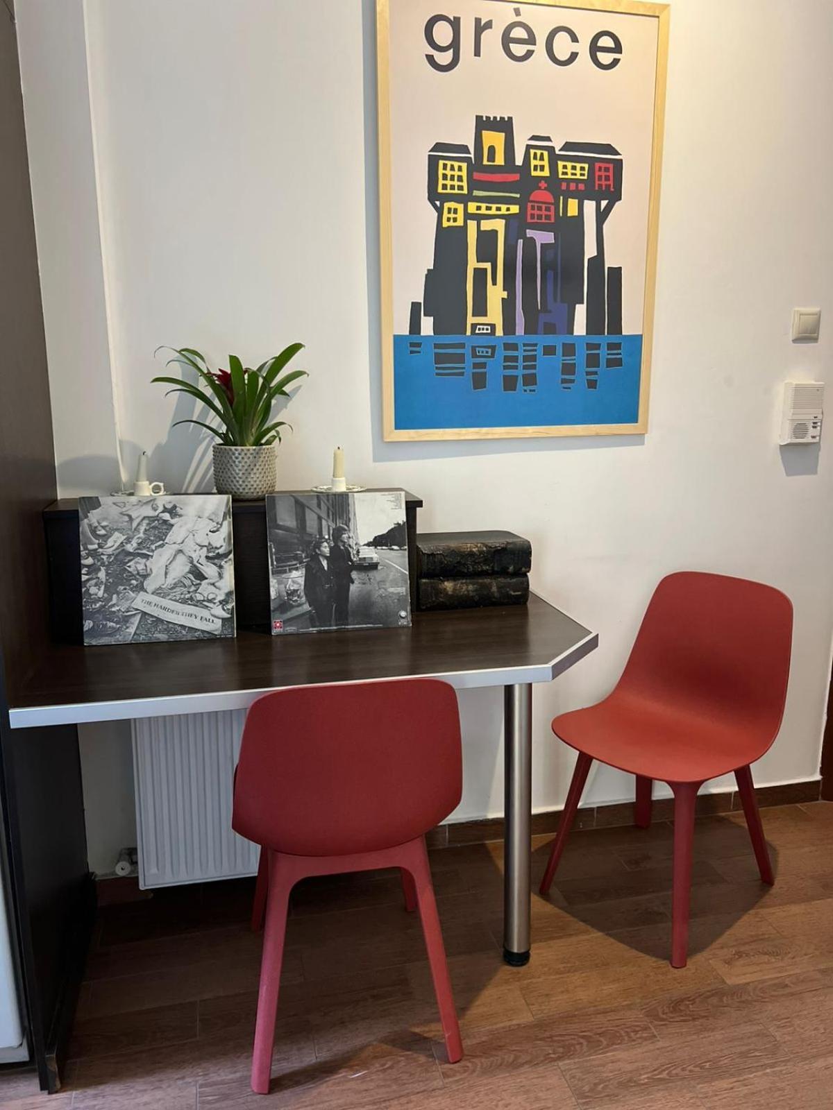 Athens Taratsaki Apartment Екстериор снимка