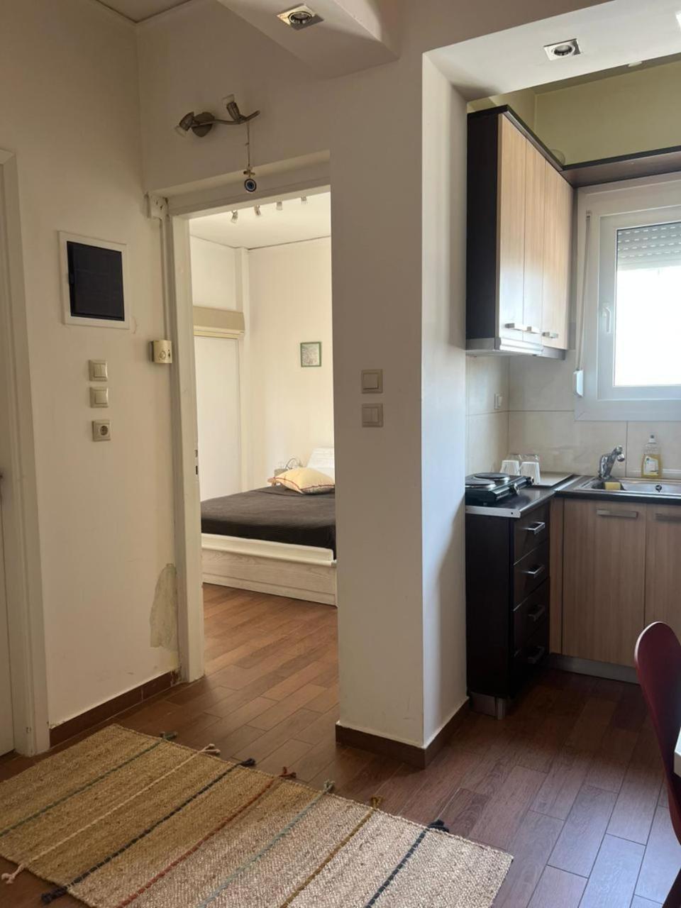 Athens Taratsaki Apartment Екстериор снимка