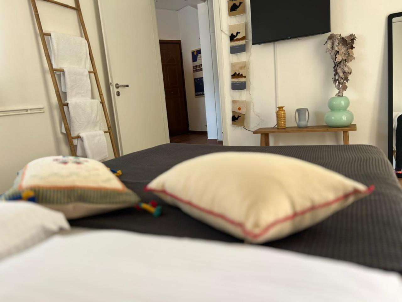 Athens Taratsaki Apartment Екстериор снимка