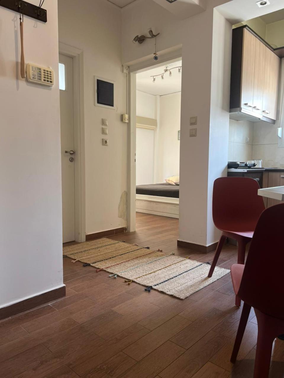 Athens Taratsaki Apartment Екстериор снимка