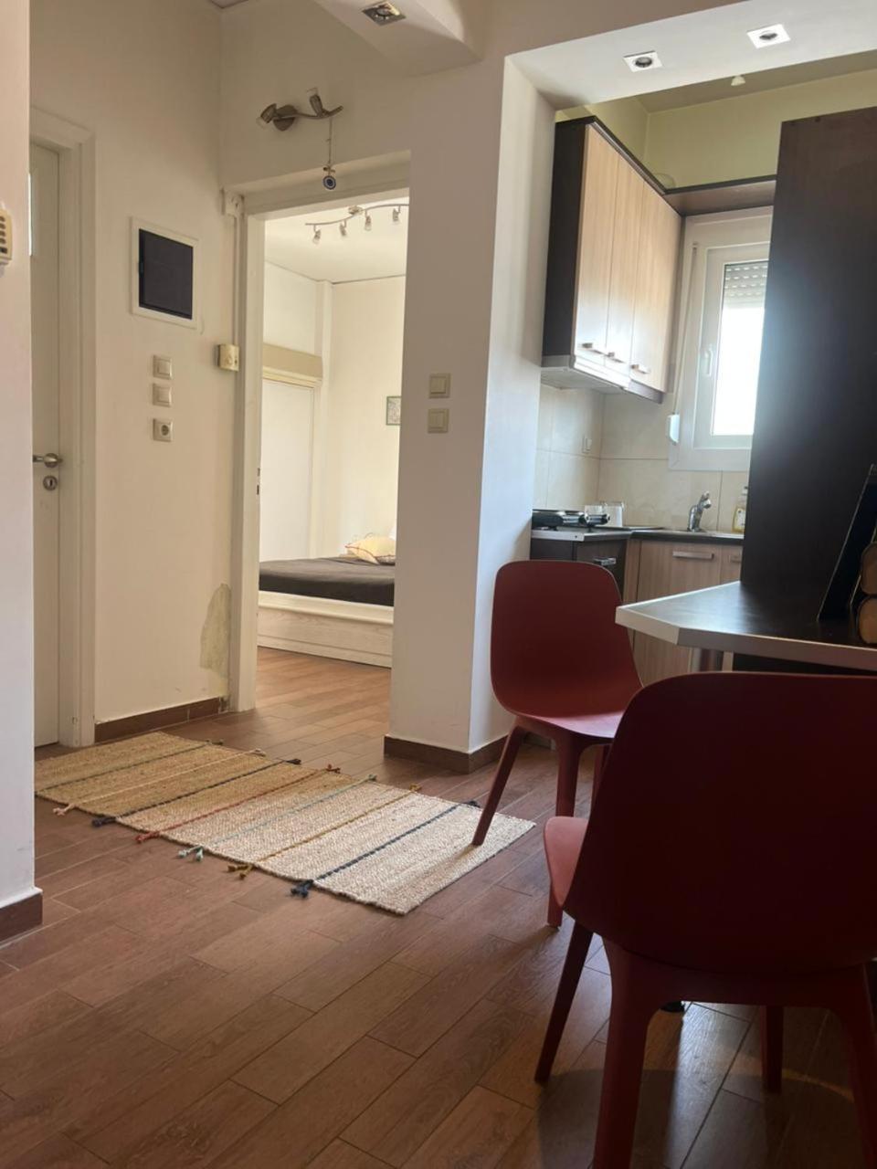 Athens Taratsaki Apartment Екстериор снимка